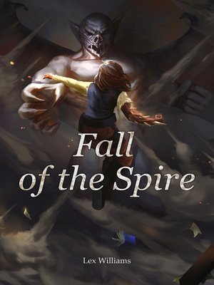 cover image of Fall of the Spire